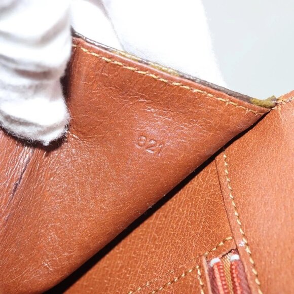 LOUIS VUITTON Monogram Pochette Dam GM Clutch Bag M51810 LV Auth 137619 - Picture 11 of 16